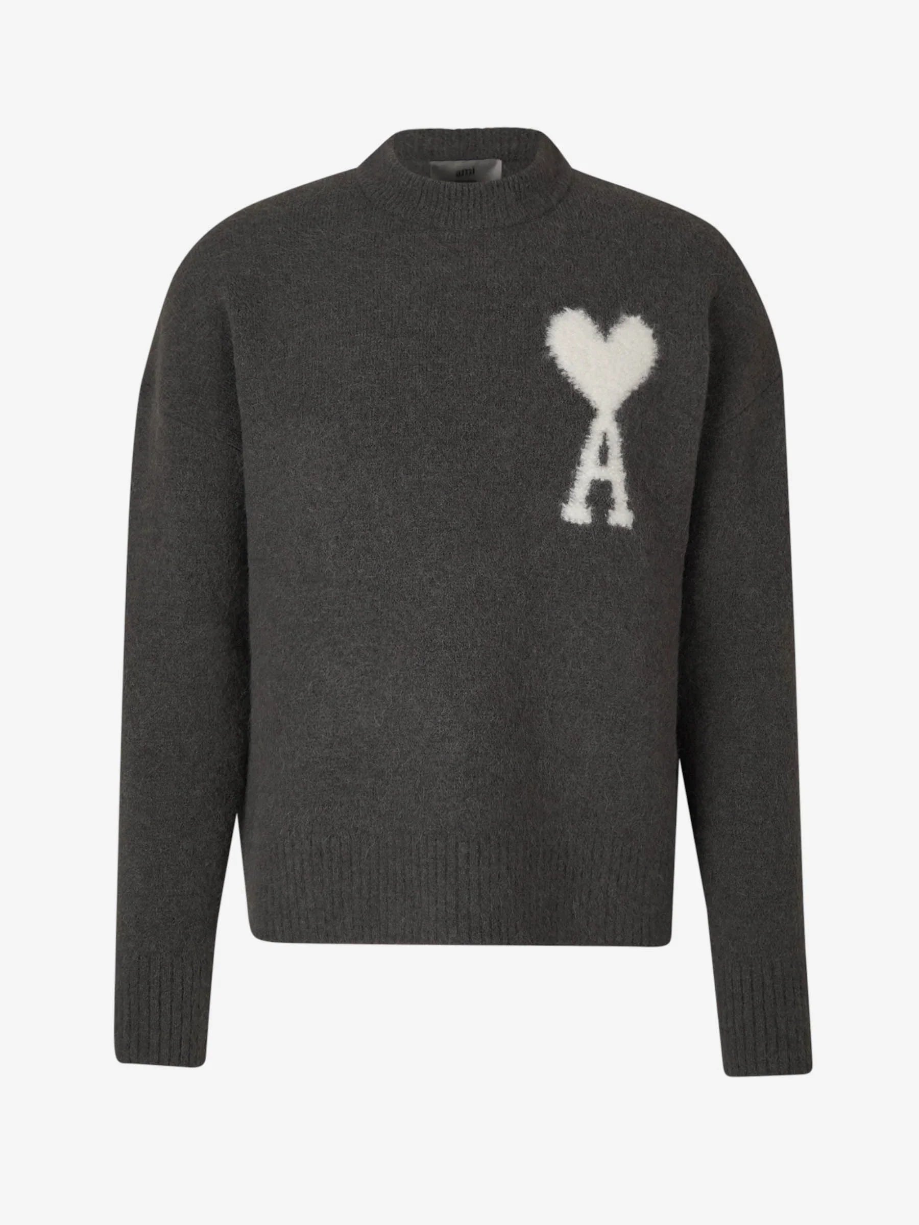 AMI - HEART PULLOVER