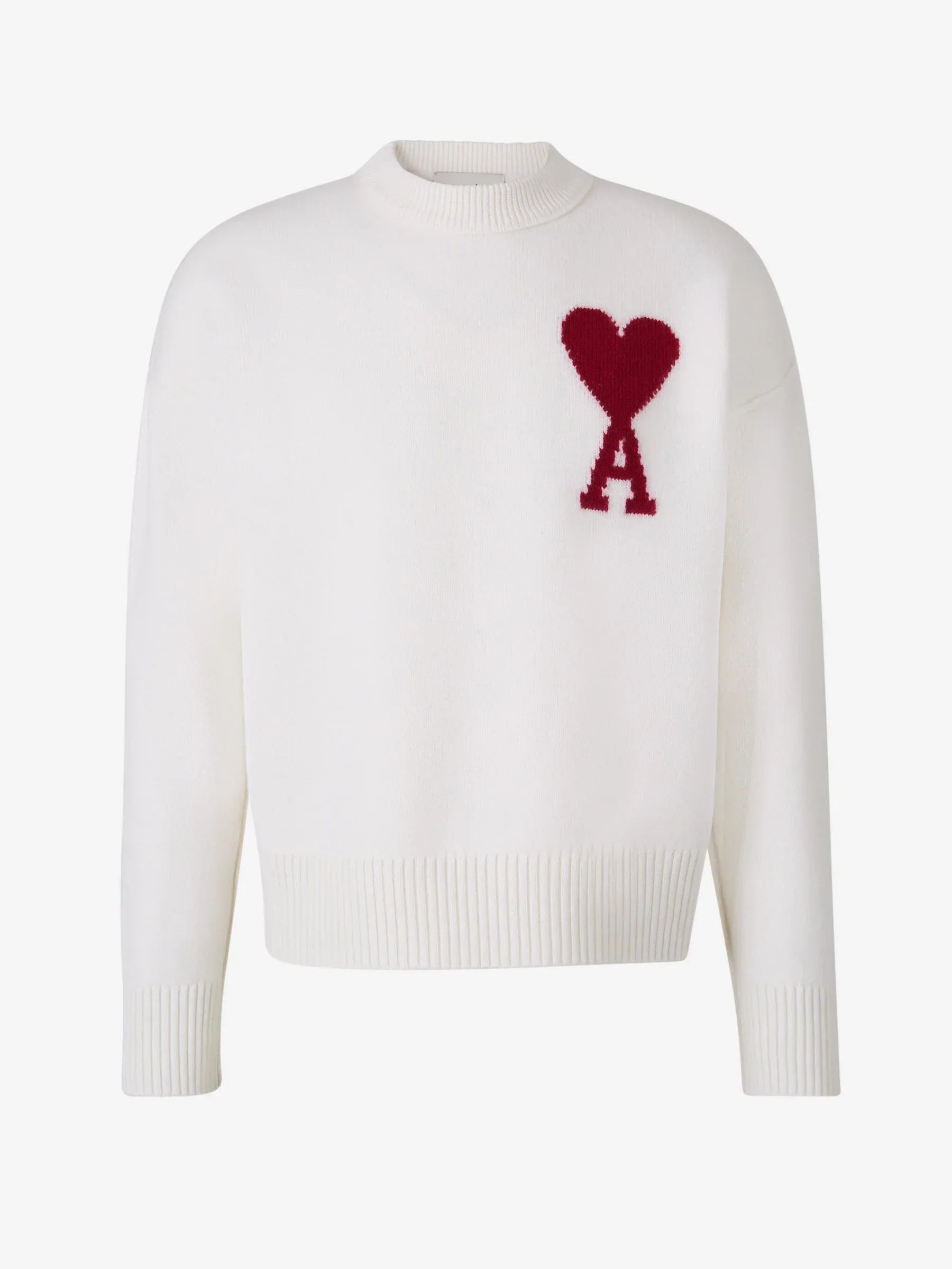 AMI - HEART PULLOVER