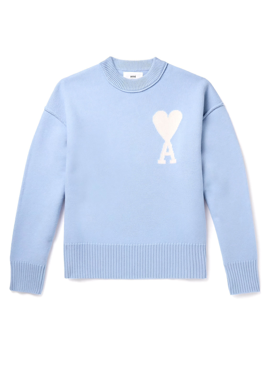 AMI - HEART PULLOVER
