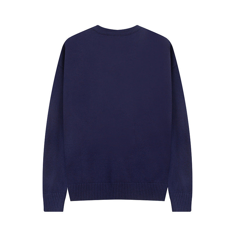 AMI - HEART PULLOVER