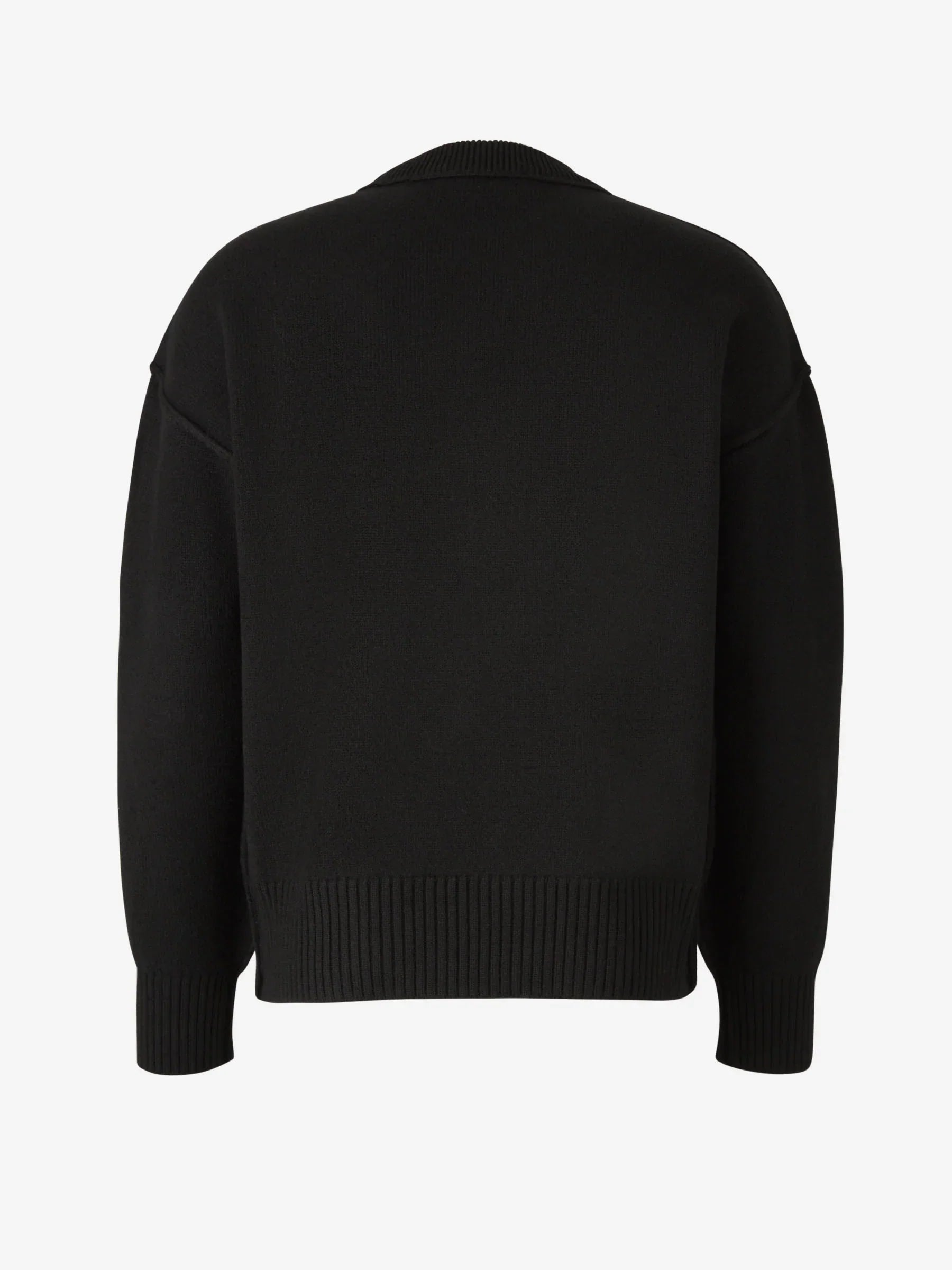 AMI - HEART PULLOVER