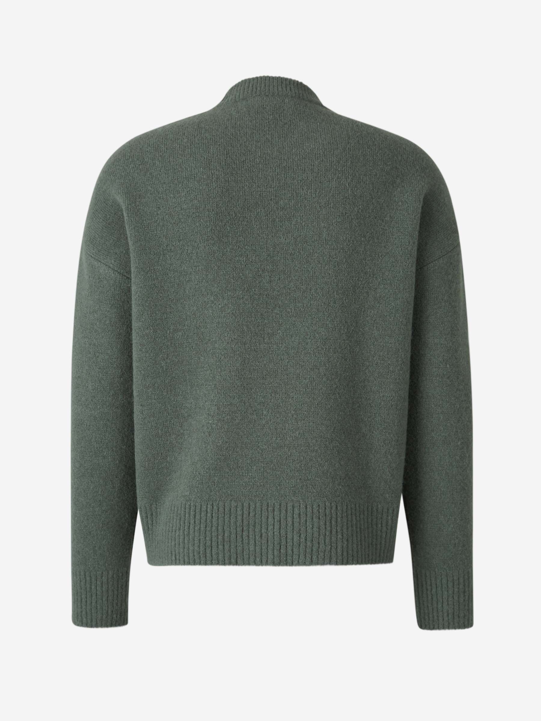 AMI - HEART PULLOVER