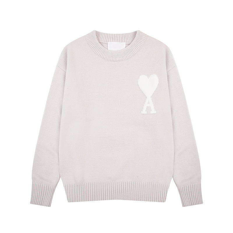 AMI - HEART PULLOVER