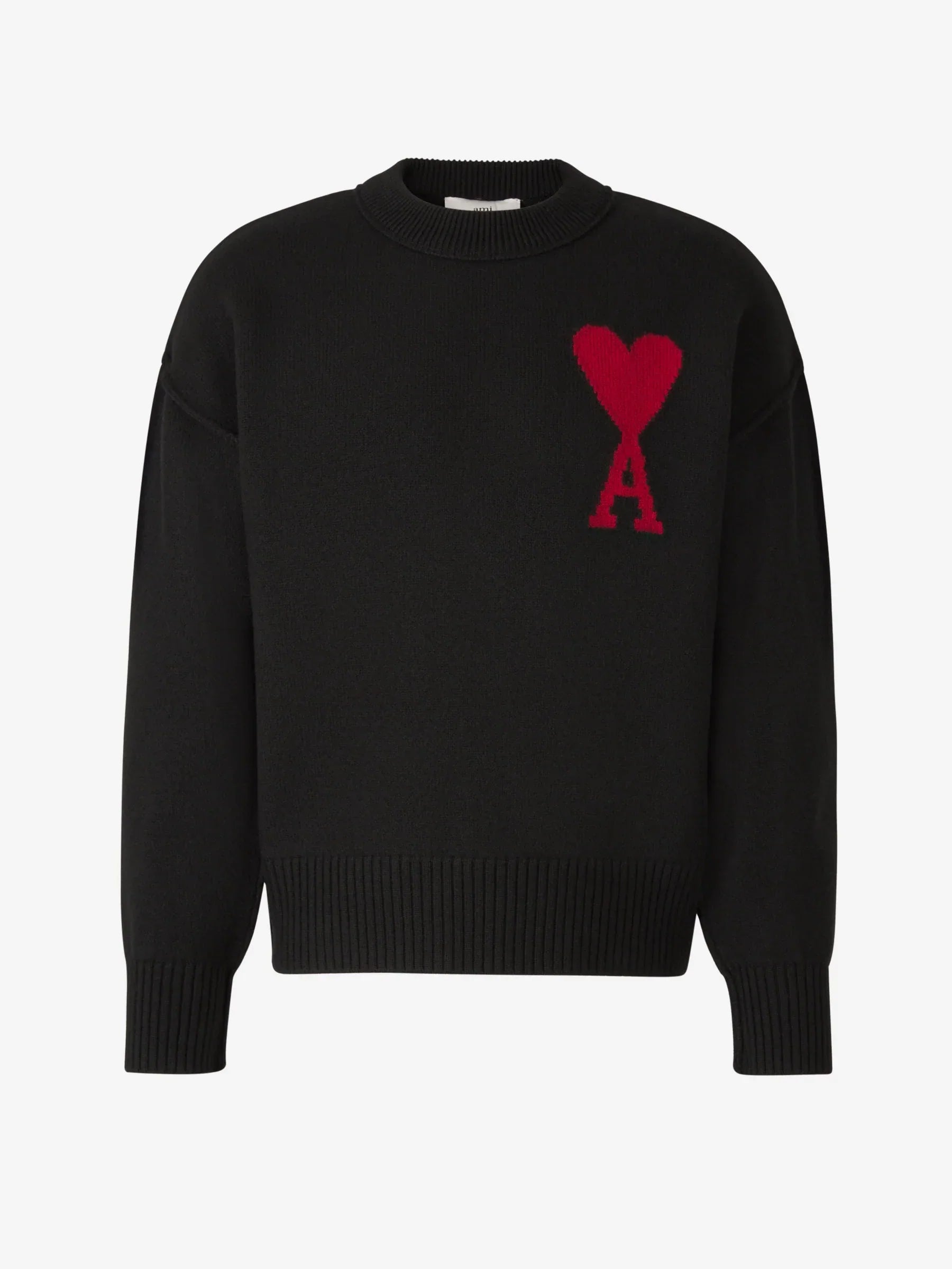 AMI - HEART PULLOVER